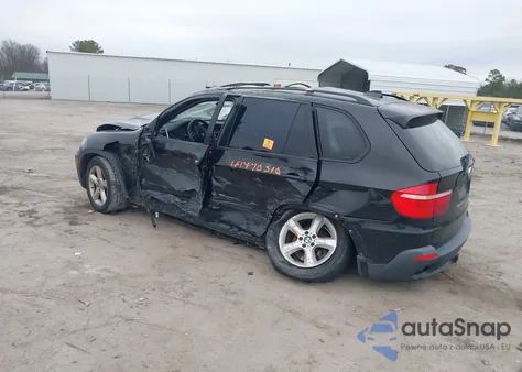 2009 BMW X5 xDrive30I из США, поврежденный, VIN 5UXFE43599L265827